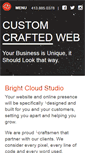 Mobile Screenshot of brightcloudstudio.com